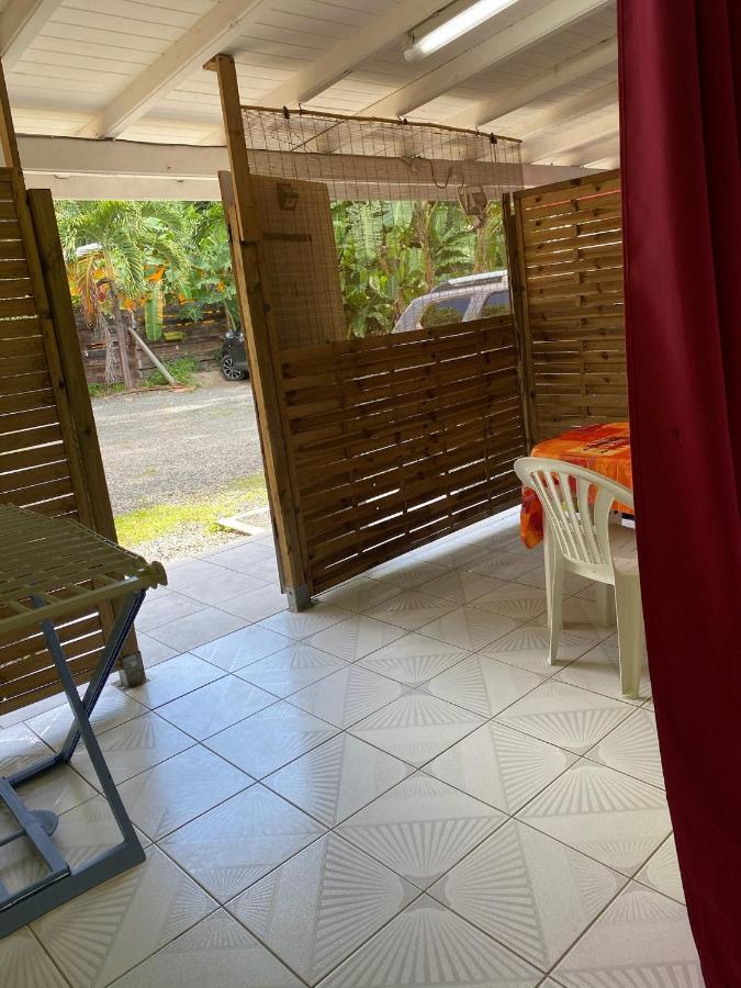 Location Tropical Apartamento Sainte-Anne  Exterior foto